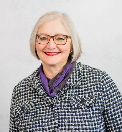 Bild von Prof. Dr. Claudia Vorst