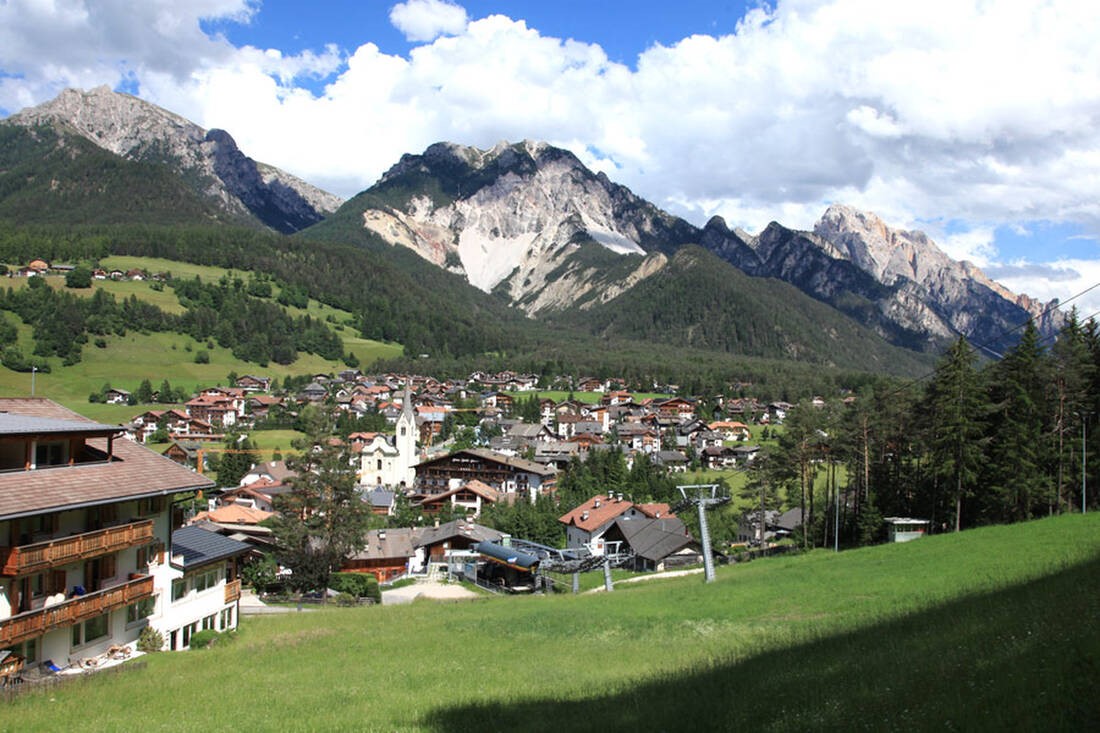 St. Vigil im Gadertal